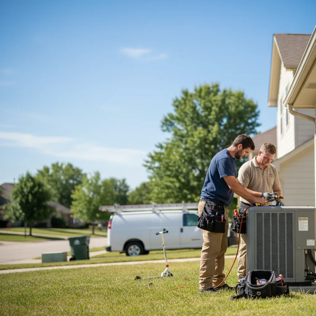AC Repair in Osage Beach